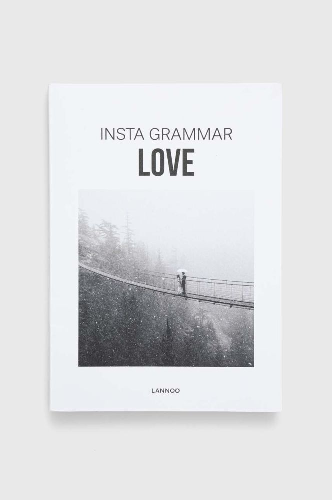 Книга Lannoo Publishers Insta Grammar, Irene Schampaert колір барвистий