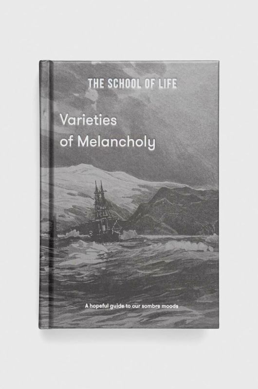 Книга The School of Life Press Varieties of Melancholy, The School of Life колір барвистий