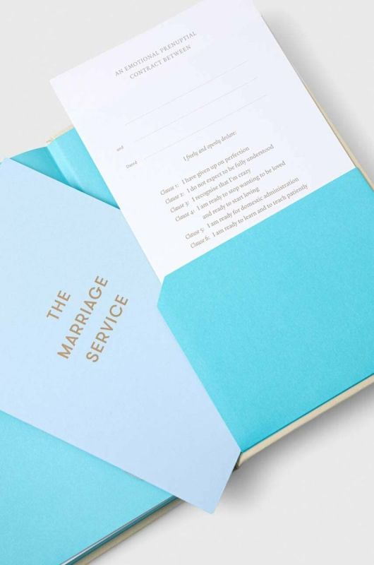 Книга The School of Life Press How to Get Married, The School of Life колір барвистий фото 2