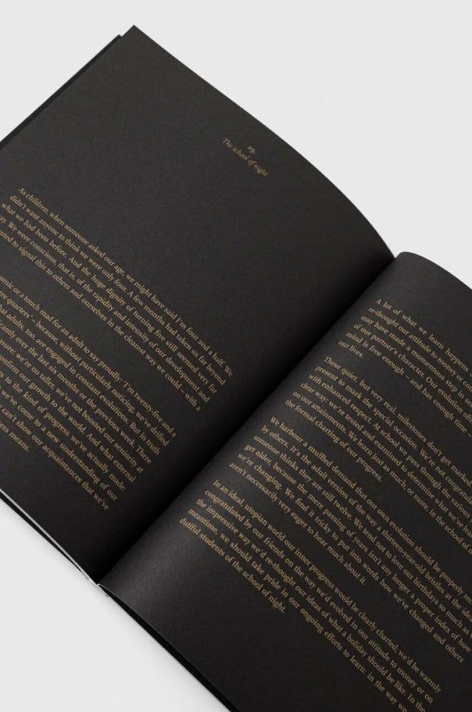 Книга The School of Life Press Insomnia, The School of Life колір барвистий фото 3