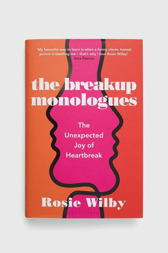 Книга Bloomsbury Publishing PLC The Breakup Monologues, Rosie Wilby колір барвистий