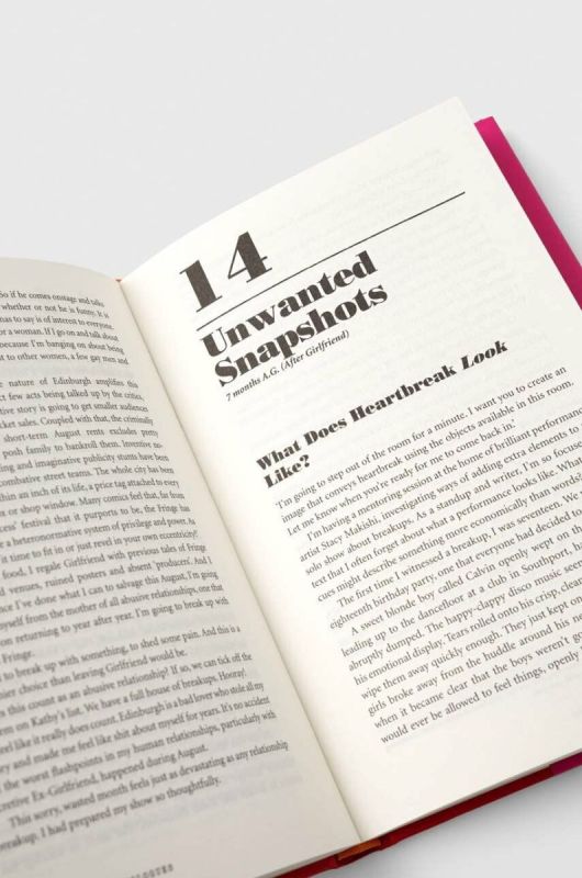 Книга Bloomsbury Publishing PLC The Breakup Monologues, Rosie Wilby колір барвистий фото 2