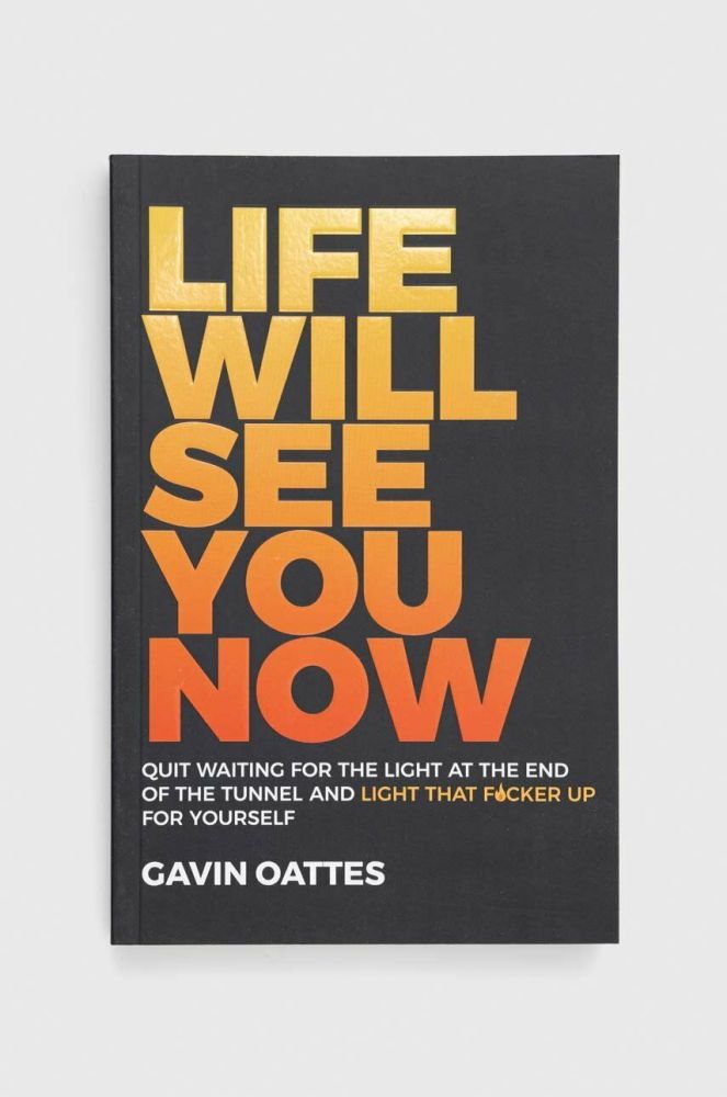 Книга John Wiley and Sons Ltd Life Will See You Now, Gavin Oattes колір барвистий