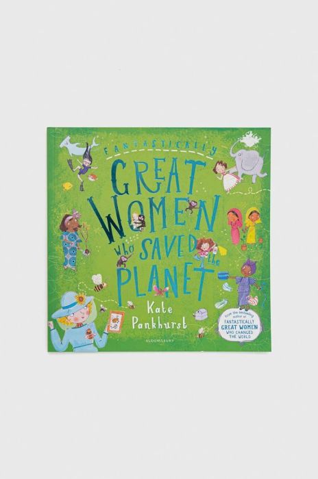 Книга Bloomsbury Publishing PLC колір барвистий (3059373)