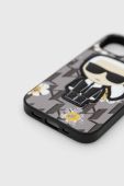 Чохол на телефон Karl Lagerfeld iPhone 13 mini 5,4'' колір сірий