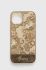 Чохол на телефон Guess iPhone 14 6,1" колір бежевий
