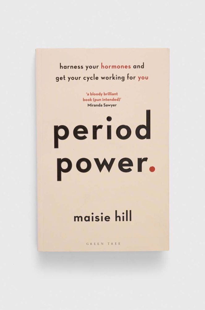 Книга Bloomsbury Publishing PLC Period Power, Maisie Hill колір барвистий