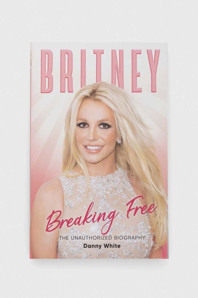 Книга Artisan Britney, Danny White колір барвистий