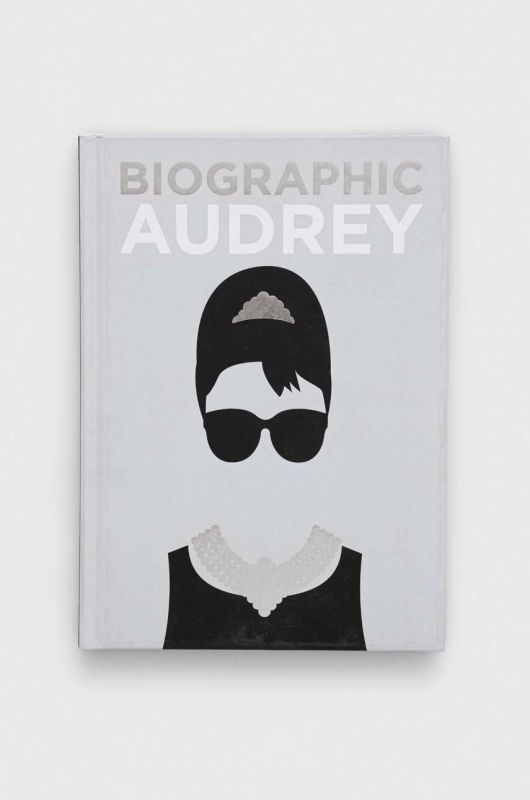 Книга GMC Publications Biographic: Audrey, Sophie Collins колір барвистий
