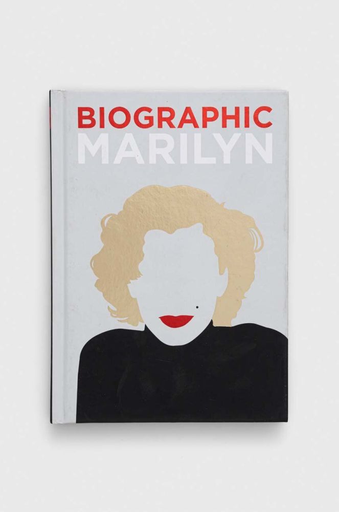 Книга GMC Publications Biographic: Marilyn, Katie Greenwood колір барвистий