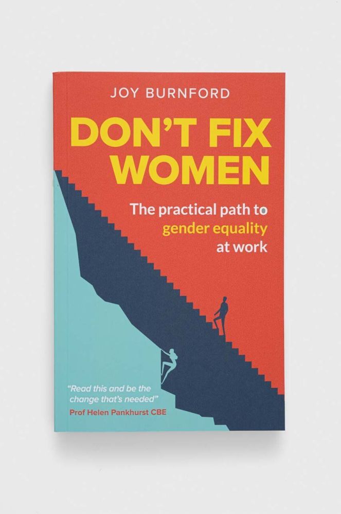 Книга GMC Publications Don't Fix Women, Joy Burnford колір барвистий