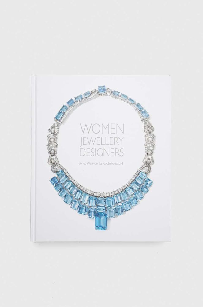 Книга ACC Art Books Women Jewellery Designers, Juliet Weir-de La Rochefoucauld колір барвистий