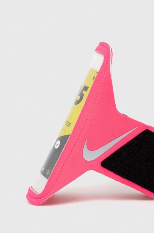 Чехол для телефона Nike цвет розовый фото 2