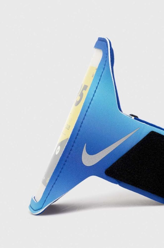 Чохол для телефону Nike колір блакитний фото 2