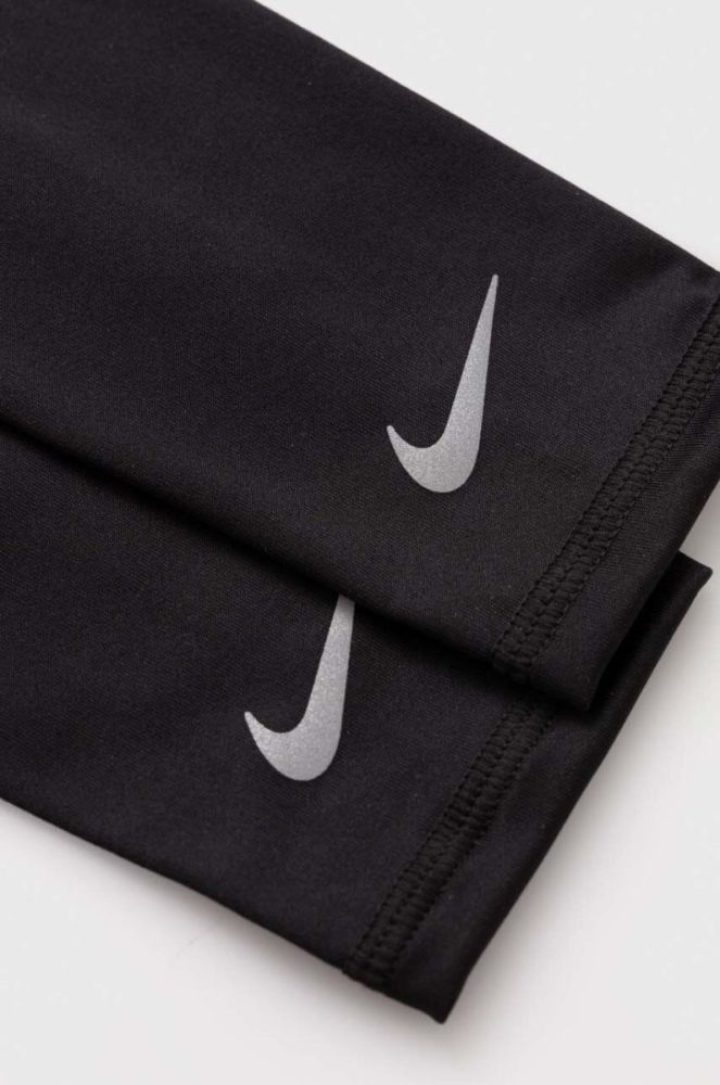 Рукава Nike колір чорний фото 2