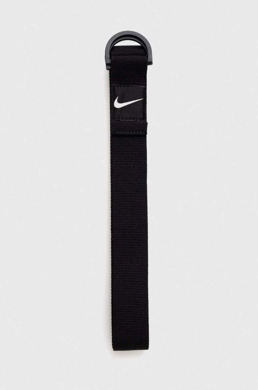 Ремень для йоги Nike цвет черный