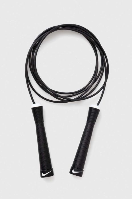 Скакалка Nike колір чорний (3319408)