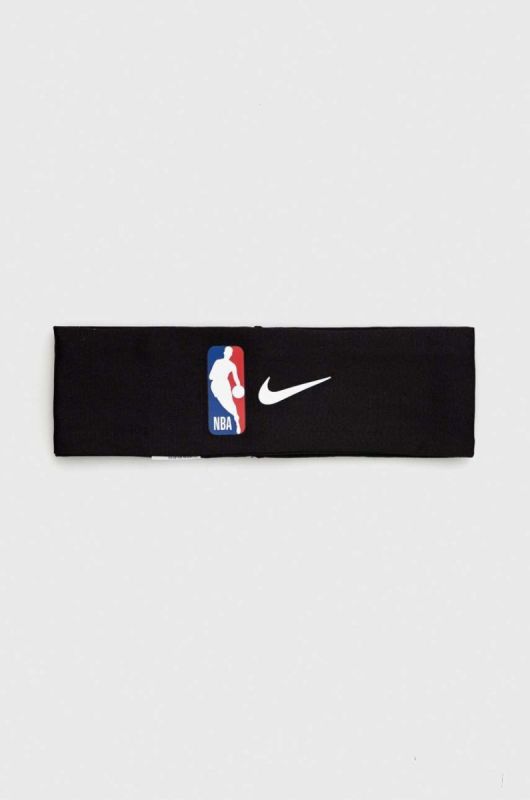 Повязка на голову Nike цвет черный (3206049)