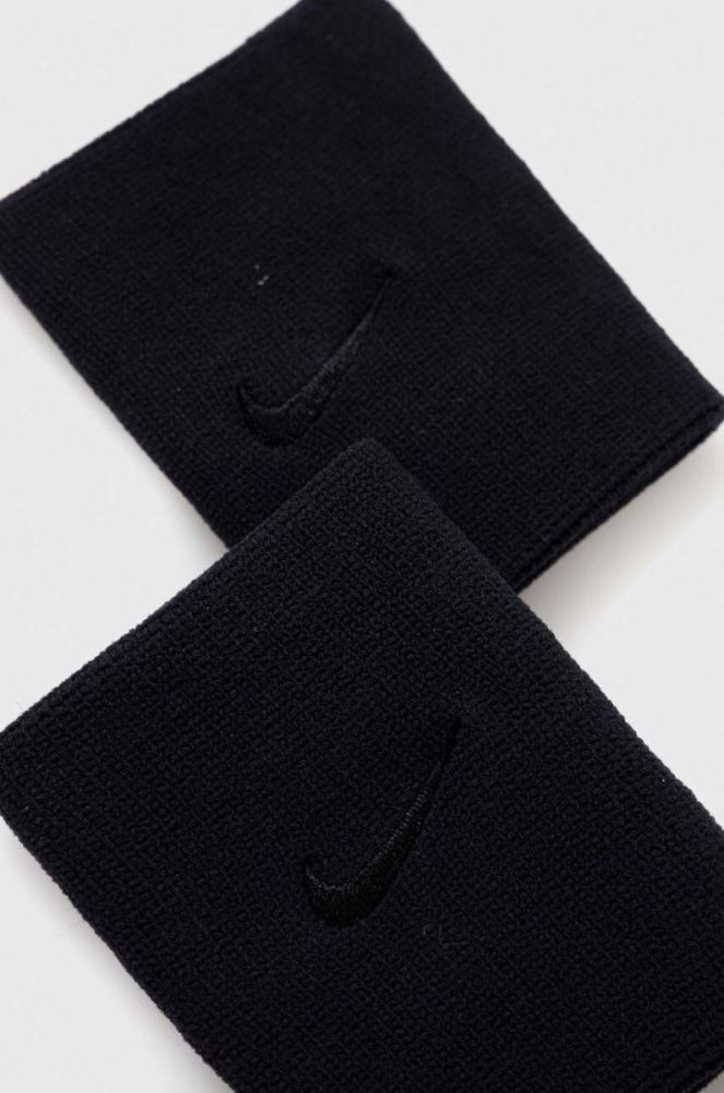 Напульсники Nike 2-pack цвет черный (3196836) фото 2