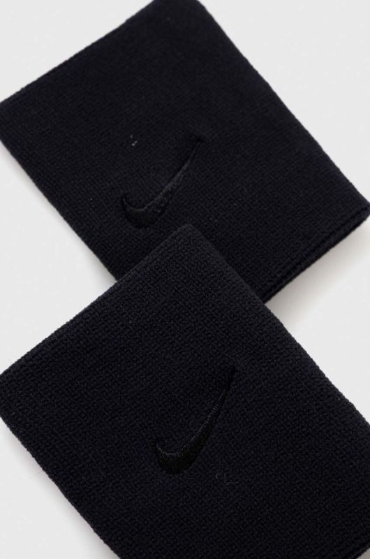 Напульсники Nike 2-pack цвет черный (3196836) фото 2