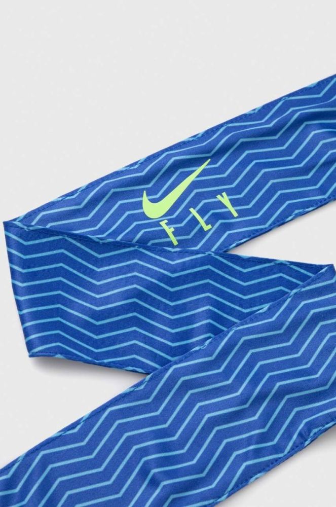 Повязка на голову Nike цвет голубой (3324344) фото 2
