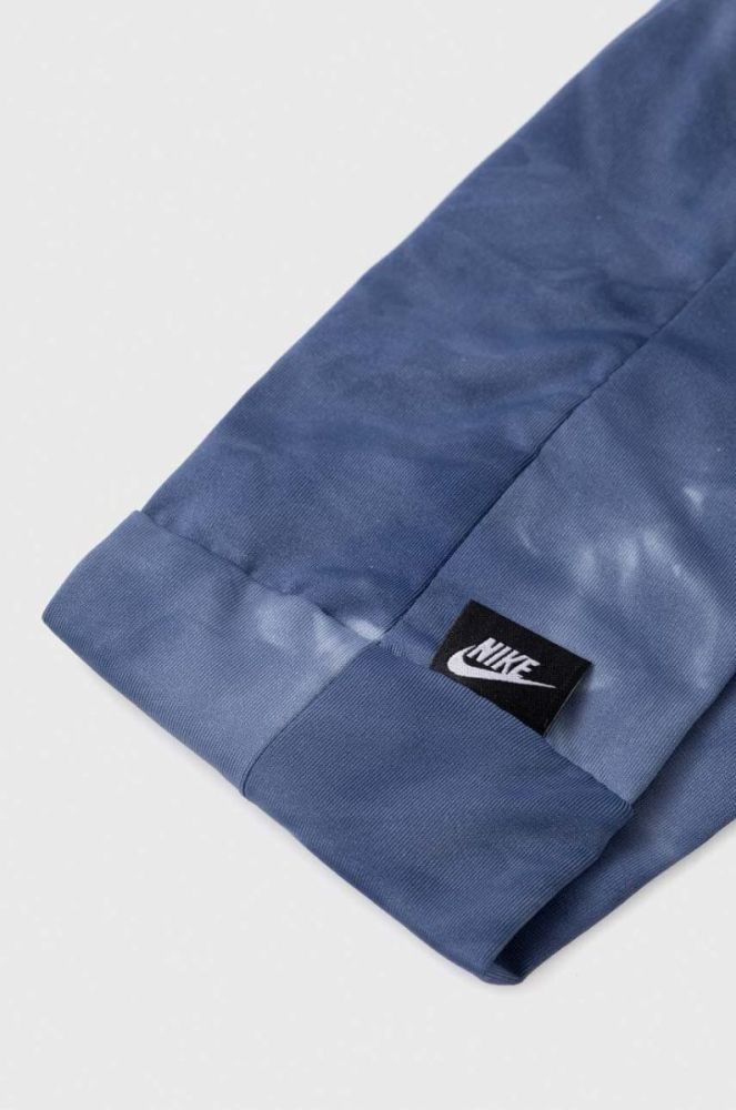 Повязка на голову Nike цвет голубой (3319410) фото 2