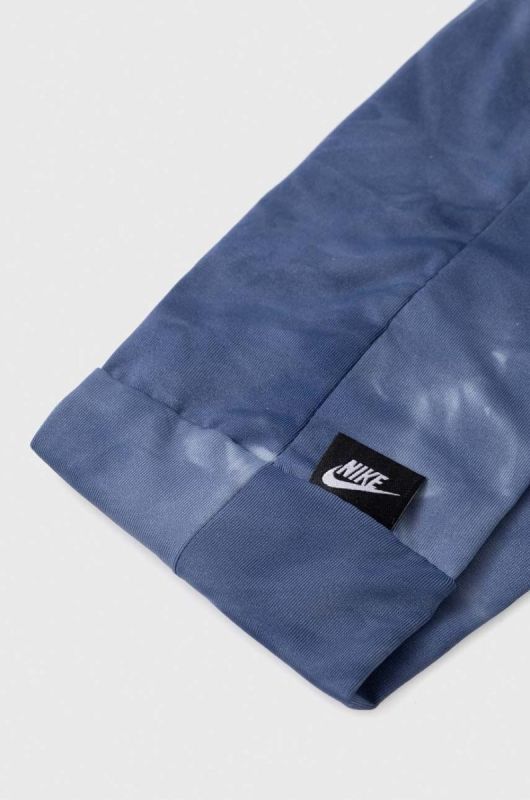 Повязка на голову Nike цвет голубой (3319410) фото 2