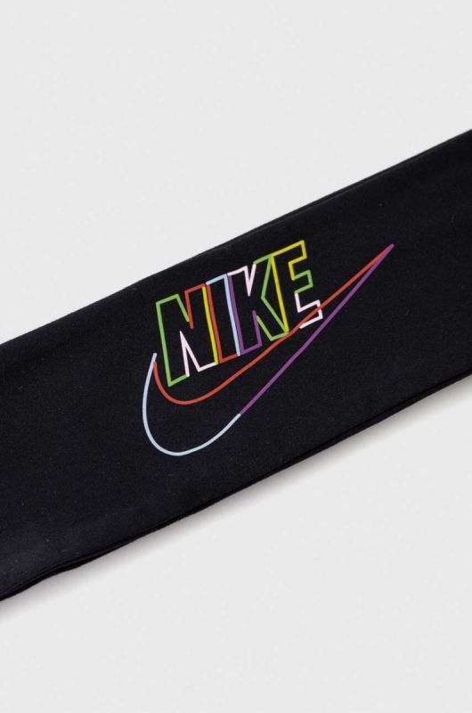 Повязка на голову Nike цвет черный (3324345) фото 2