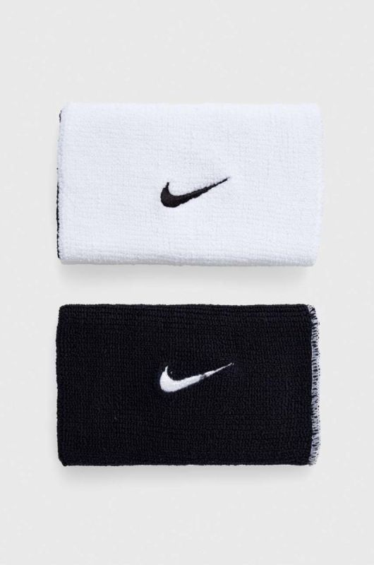 Напульсники Nike 2-pack цвет белый (3196840)