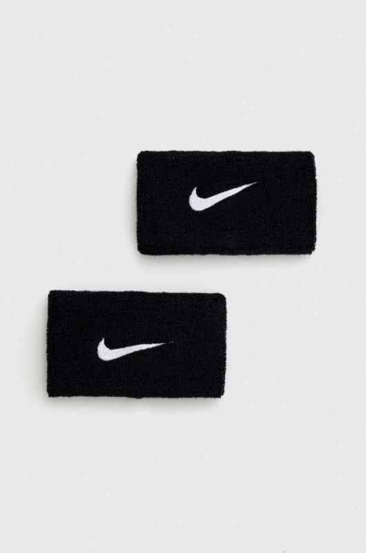 Напульсники Nike 2-pack цвет черный (3206053)