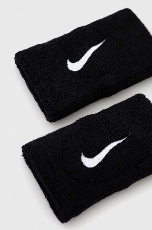 Напульсники Nike 2-pack цвет черный (3206053) фото 2