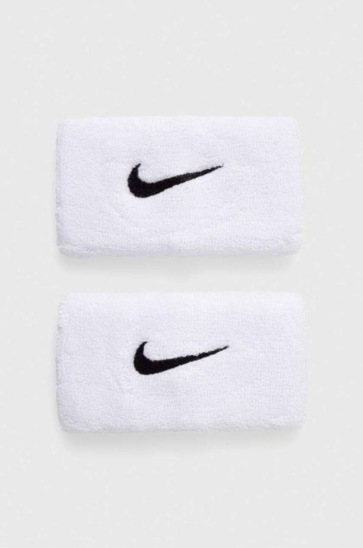 Напульсники Nike 2-pack цвет белый (3229449)