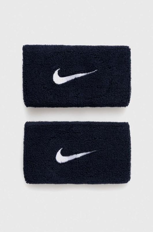 Напульсники Nike 2-pack цвет синий