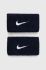 Напульсники Nike 2-pack цвет синий