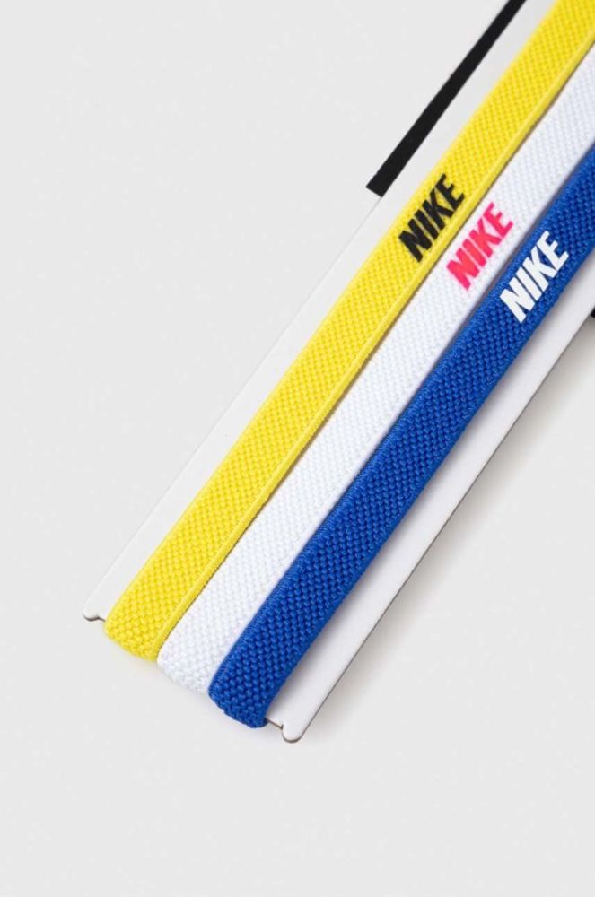 Повязки на голову Nike 3-pack цвет красочный (3319418) фото 2