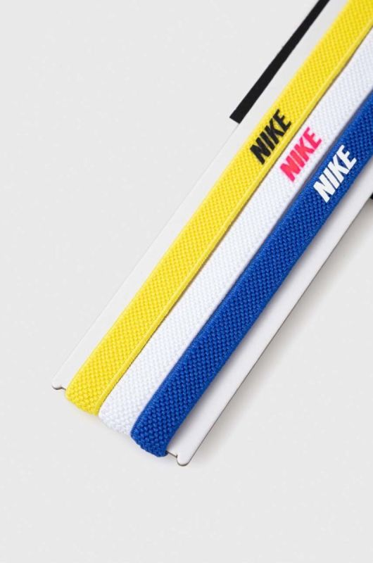 Повязки на голову Nike 3-pack цвет красочный (3319418) фото 2