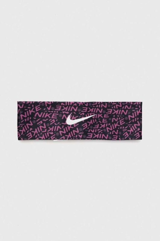 Повязка на голову Nike цвет черный (3324346)