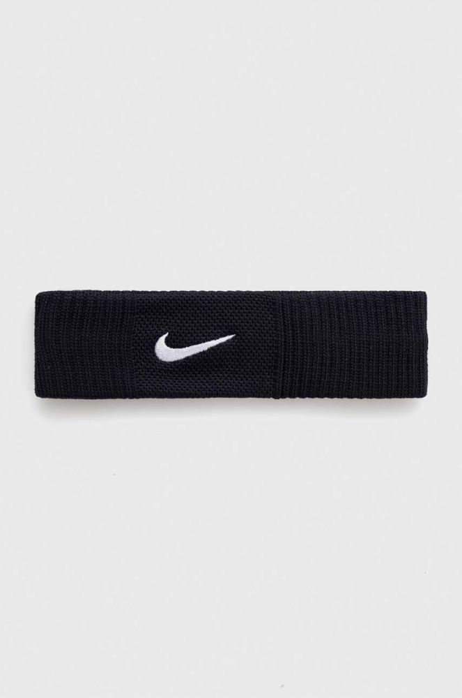 Пов'язка на голову Nike колір чорний (3196841)