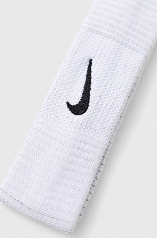 Повязка на голову Nike цвет белый (3196842) фото 2