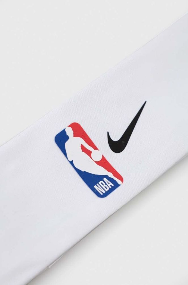 Повязка на голову Nike цвет белый (3206058) фото 2