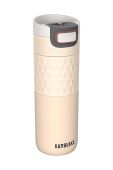 Термокружка Kambukka Etna Grip 500 ml колір бежевий (3256015)