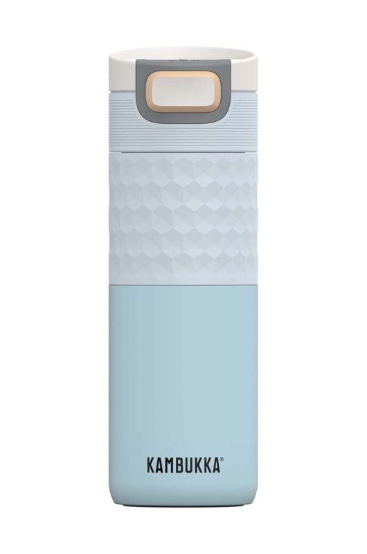 Термокружка Kambukka Etna Grip 500 ml цвет голубой (3255700)