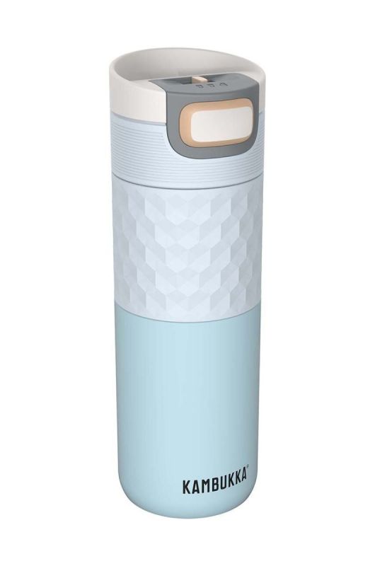 Термокружка Kambukka Etna Grip 500 ml цвет голубой (3255700) фото 2