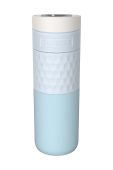 Термокружка Kambukka Etna Grip 500 ml колір блакитний (3255700)