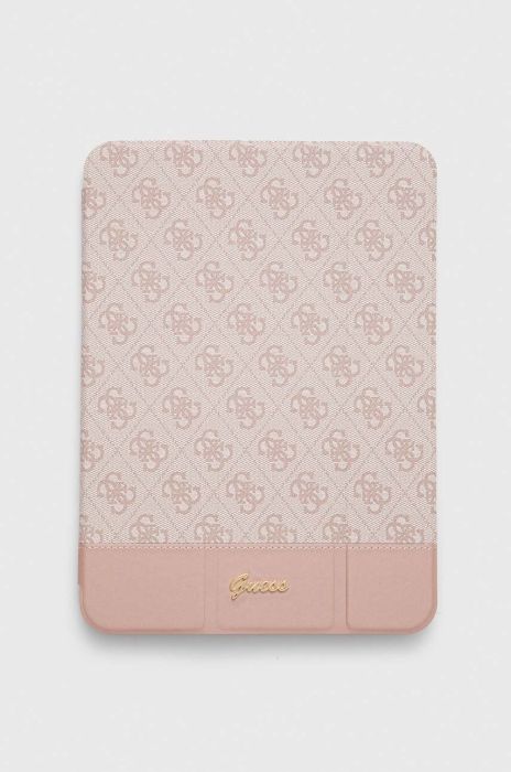 Чохол для ipad Guess 10.9" колір рожевий Чохол для ipad Guess 10.9" колір рожевий