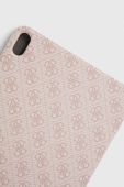 Чохол для ipad Guess 10.9" колір рожевий Чохол для ipad Guess 10.9" колір рожевий