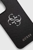 Чохол на телефон Guess iPhone 13 Pro Max 6,7" колір чорний Чохол на телефон Guess iPhone 13 Pro Max 6,7" колір чорний