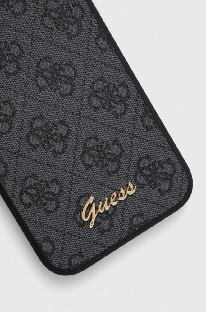 Чохол на телефон Guess iPhone 14 Plus 6,7" колір чорний (3249679) фото 2