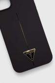 Чохол на телефон Guess iPhone 14 Plus 6,7" колір чорний (3250001)