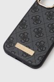 Чохол на телефон Guess iPhone 14 6,1" колір чорний (3259023)